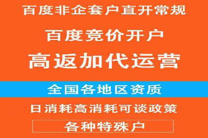 SEM竞价托管实战技巧：案例分析